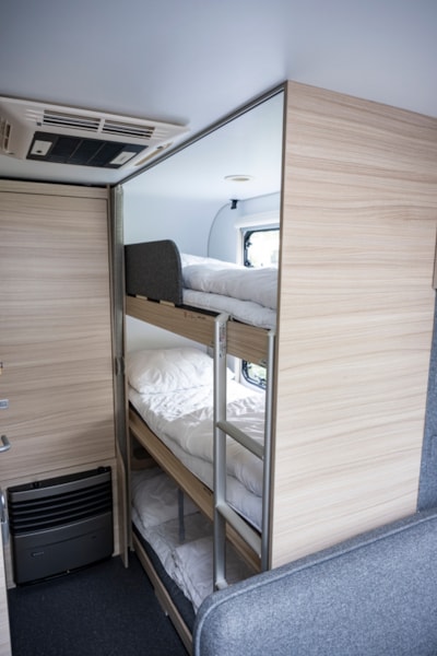 Caravan Adria 552 PK