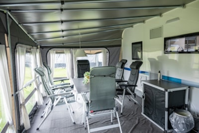 Caravan Adria 552 PK