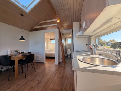 Luxury cabin