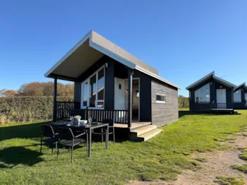 Location - Cabine De Luxe - Vesterlyng Camping