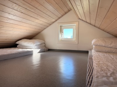 Luxury cabin