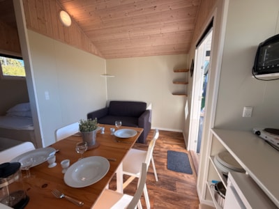 Camping cabin