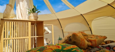 Glamping Tent