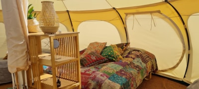 Glamping Tent