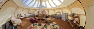 Glamping Tent