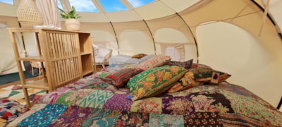 Glamping Tent