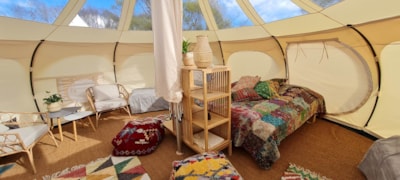 Glamping Tent