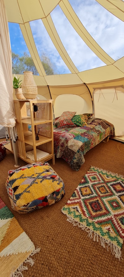 Glamping Tent