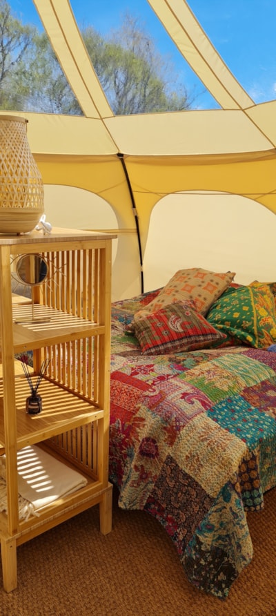 Glamping Tent