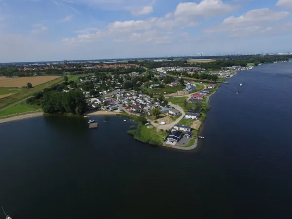 Camping de Meeuw - image n°1 - Camping Direct