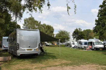 Stellplatz - Stellplatz Berk - Camping de Meeuw