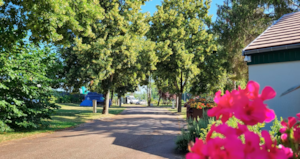 Camping Intercommunal de Neufchâteau