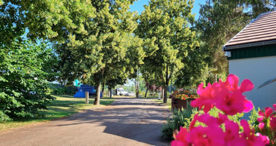 Camping Intercommunal de Neufchâteau