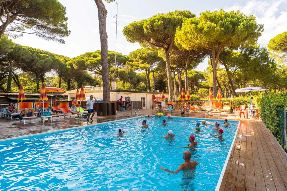 Club del Sole Rivaverde Easy Camping Village 