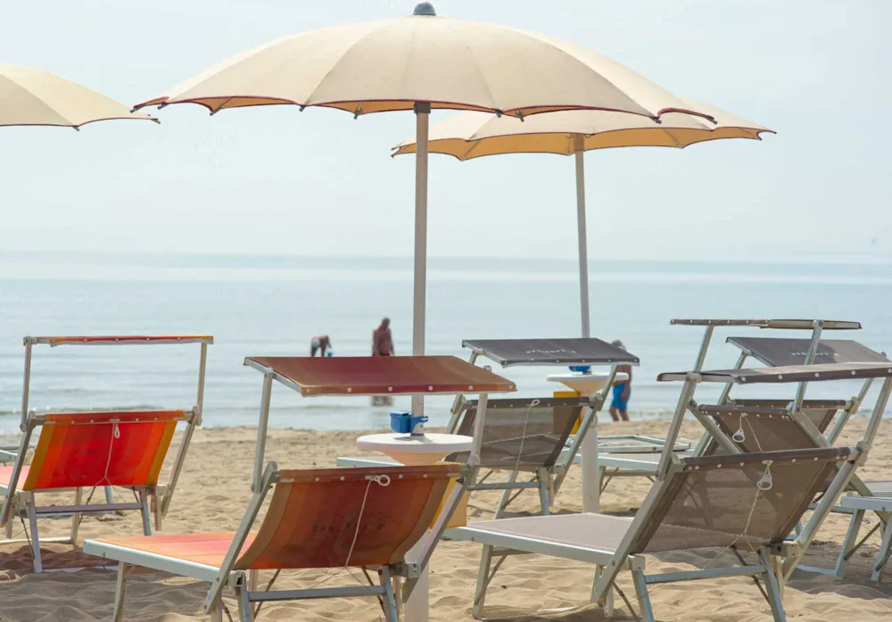 Club del Sole Rivaverde Easy Camping Village 