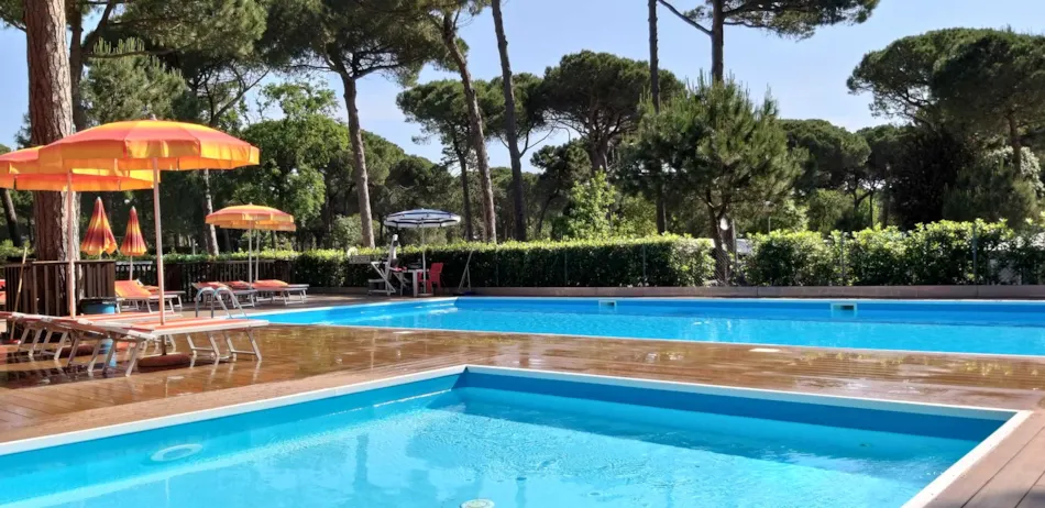 Club del Sole Rivaverde Easy Camping Village 