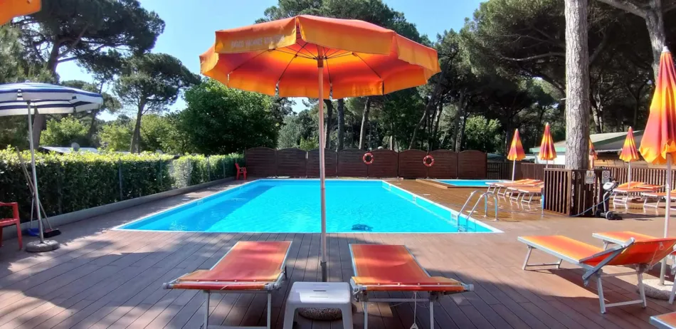 Club del Sole Rivaverde Easy Camping Village 