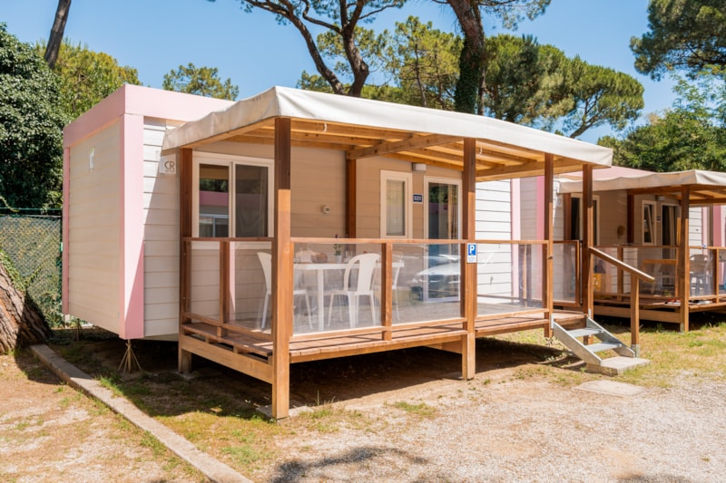 Lodge Superior Mono Huisdieren toegestaan