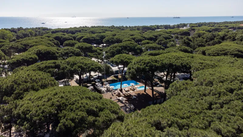 Club del Sole Rivaverde Easy Camping Village  - image n°1 - Camping Direct