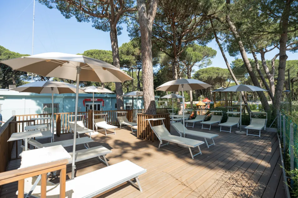 Club del Sole Rivaverde Easy Camping Village 