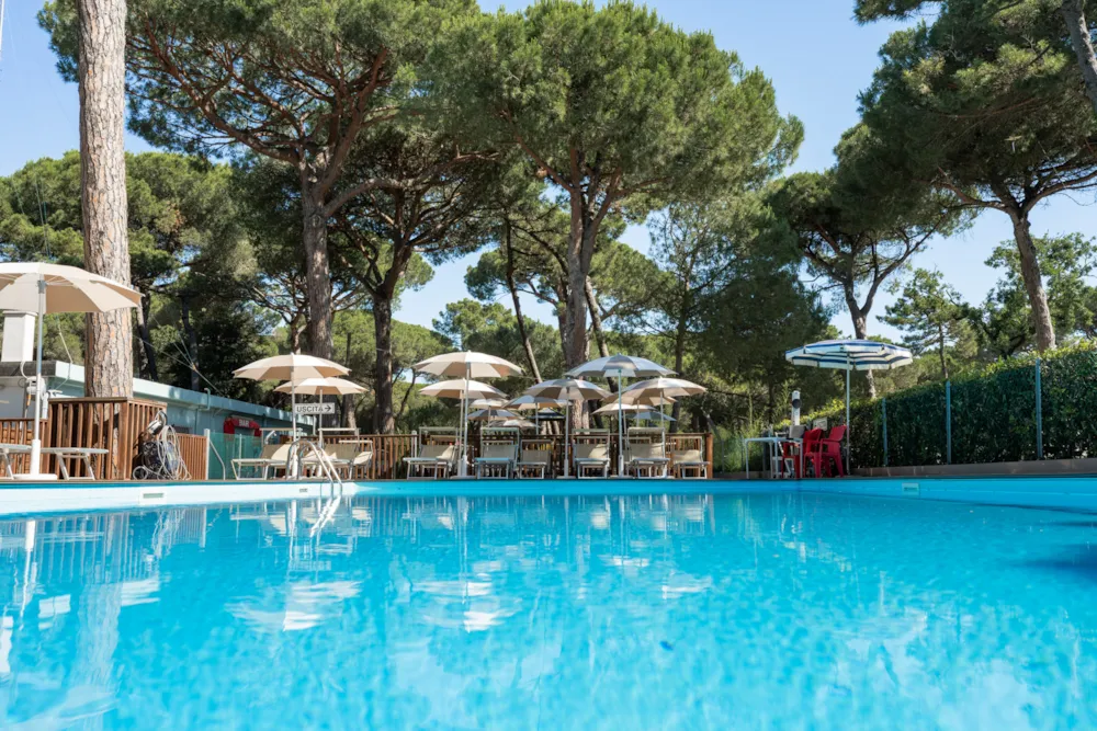 Club del Sole Rivaverde Easy Camping Village 
