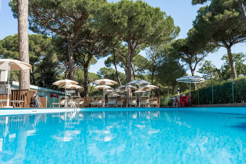 Club del Sole Rivaverde Easy Camping Village 