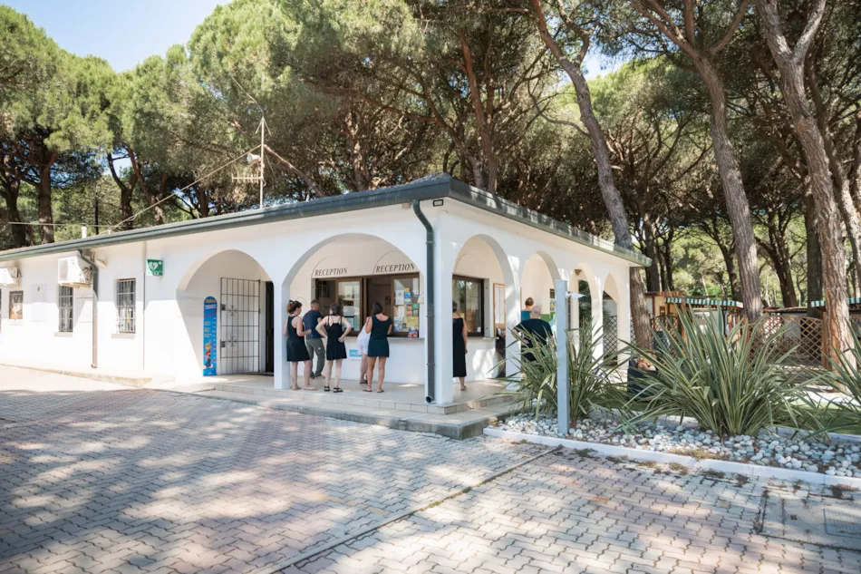 Club del Sole Rivaverde Easy Camping Village 