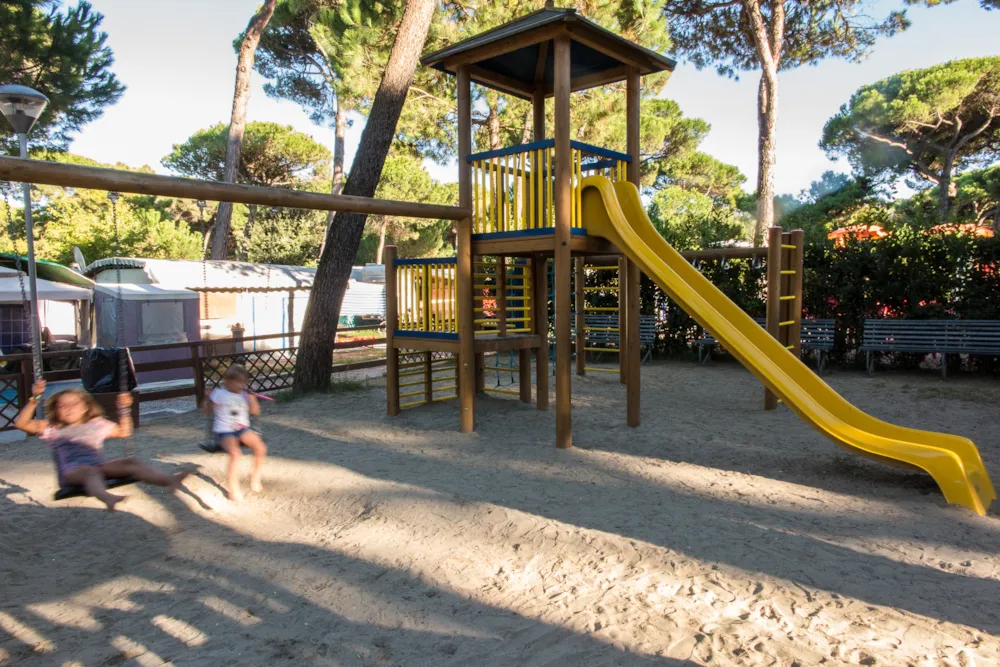 Club del Sole Rivaverde Easy Camping Village 