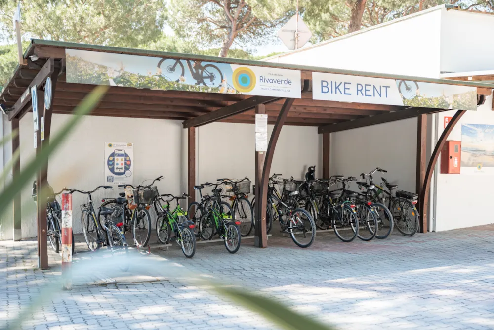 Club del Sole Rivaverde Easy Camping Village 