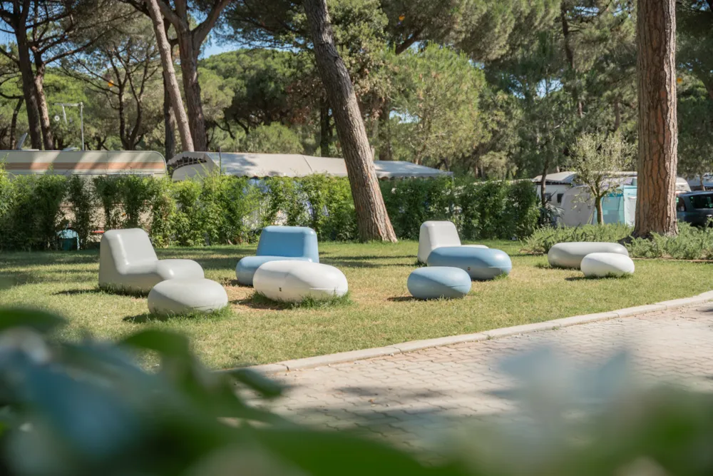 Club del Sole Rivaverde Easy Camping Village 
