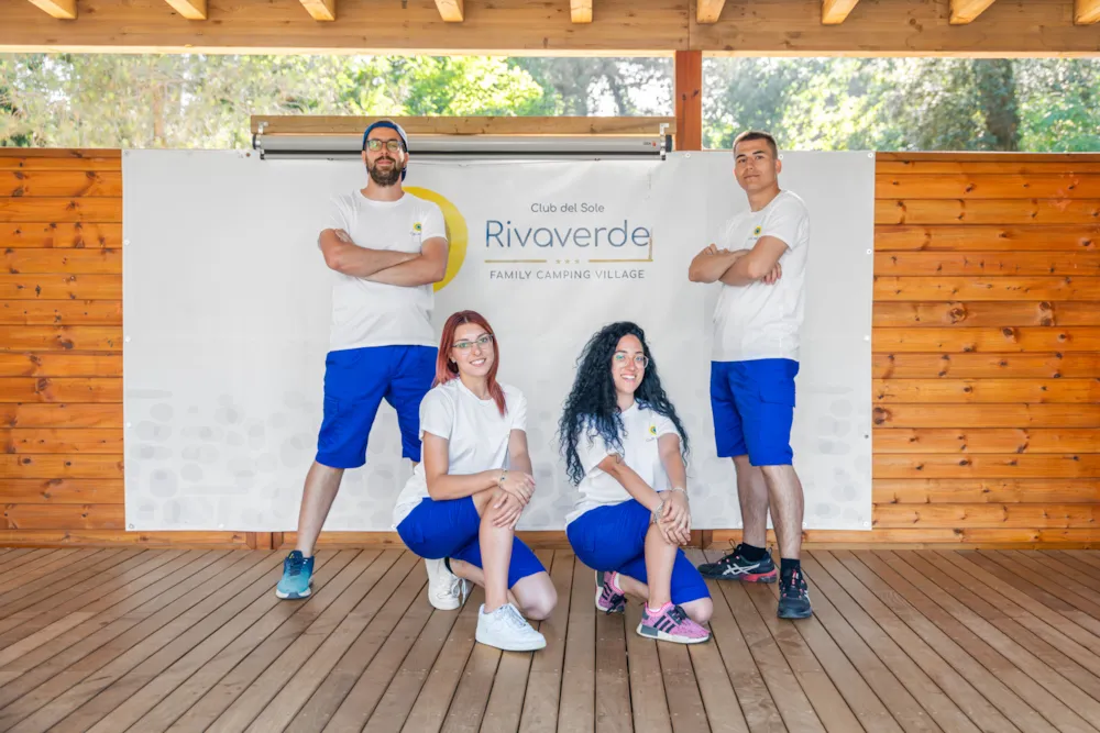 Club del Sole Rivaverde Easy Camping Village 
