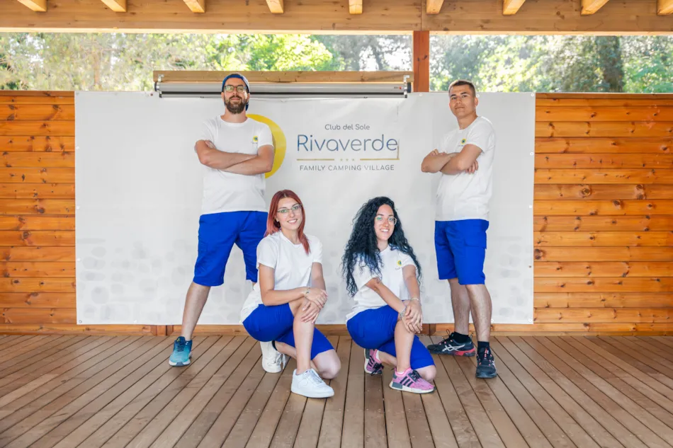Club del Sole Rivaverde Easy Camping Village 