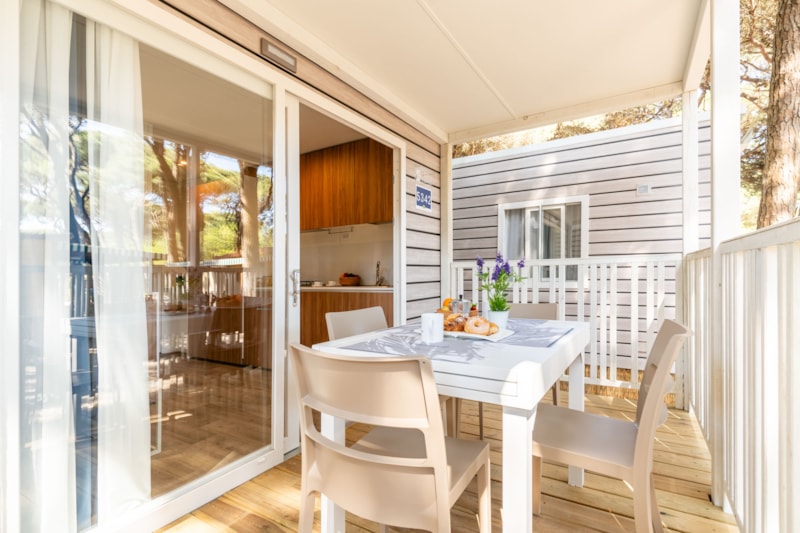 Lodge Comfort Haustiere nicht erlaubt