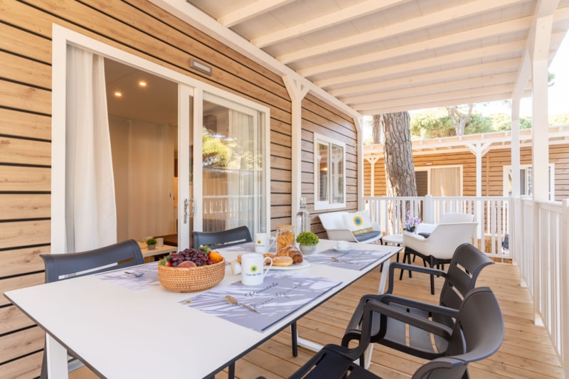 Lodge Superior Family Huustiere nicht erlaubt