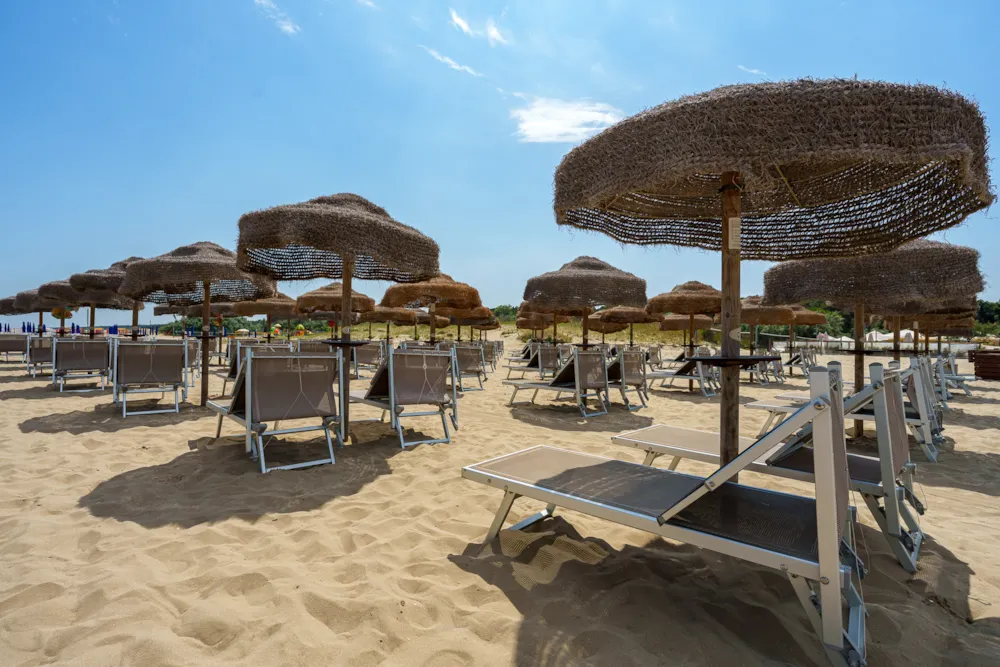 Club del Sole Rivaverde Easy Camping Village 
