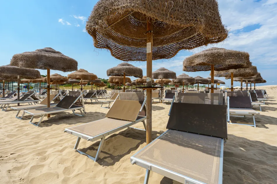 Club del Sole Rivaverde Easy Camping Village 