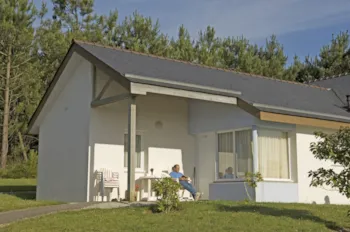 Location - Gîte 3 Pièces - VVF Argol