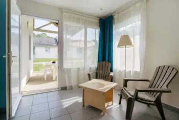 Mietunterkunft - Ferienhaus 2 Schlafzimmer - VVF Argol