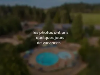 Mietunterkunft - Mobil-Home 3 Pièces "Confort" - Accueil Lit Bébé Impossible - VVF Argol
