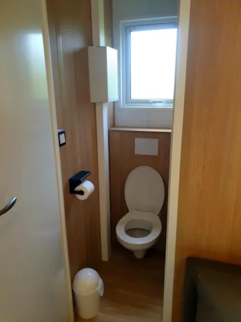 Location - Mobil-Home 3 Pièces "Confort" - Accueil Lit Bébé Impossible - VVF Argol