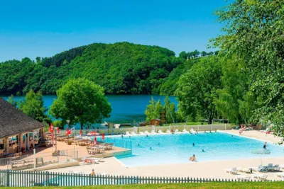 Camping Marvilla Parks - Domaine des Tours - Occitanie