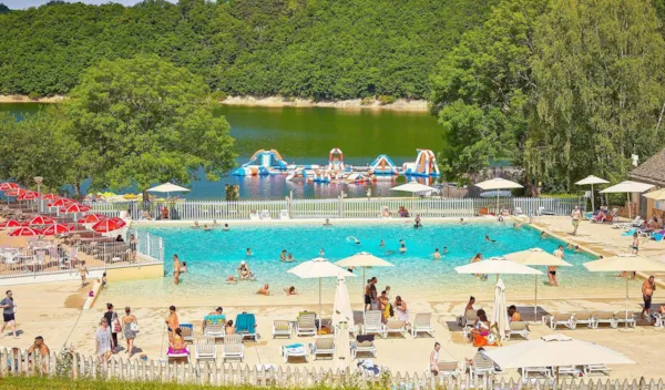 Homair - Camping Domaine des Tours