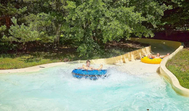 Homair - Camping Domaine des Tours - image n°4 - Camping Direct