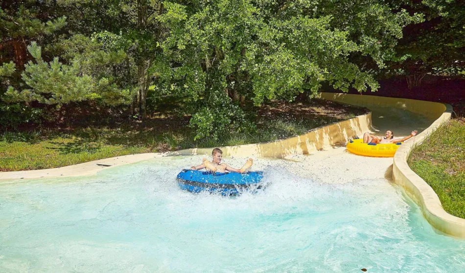 Homair - Camping Domaine des Tours