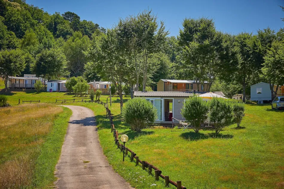 Homair - Camping Domaine des Tours