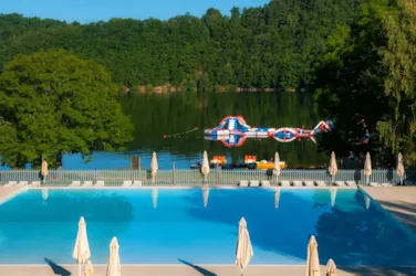 Homair - Camping Domaine des Tours - image n°2 - Camping Direct