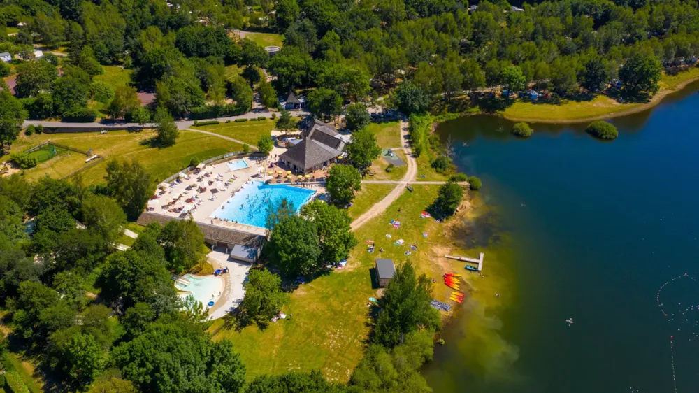 Homair - Camping Domaine des Tours