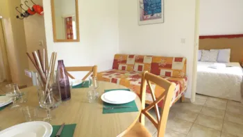 Location - Gîte 3 Pièces - VVF Nedde