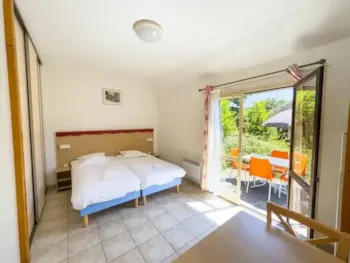 Location - Gîte 2 Pièces - VVF Nedde