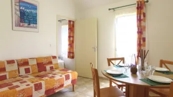 Location - Gîte 3 Pièces - VVF Nedde